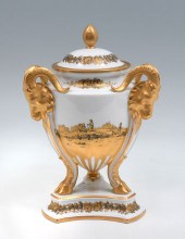 ROSENTHAL PORCELAIN FIGURAL LI