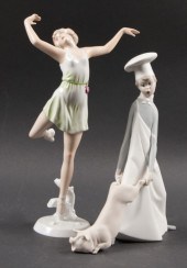 Rosenthal porcelain figure of