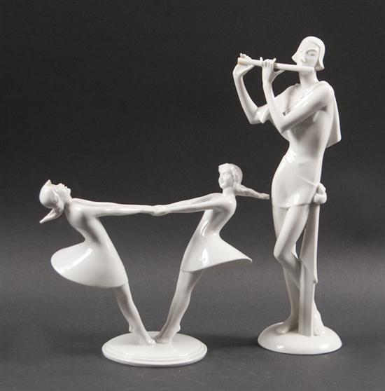 Rosenthal porcelain figure of the