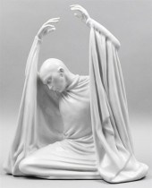 ROSENTHAL PORCELAIN FIGURE OF