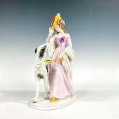 ROSENTHAL PORCELAIN FIGURINE,