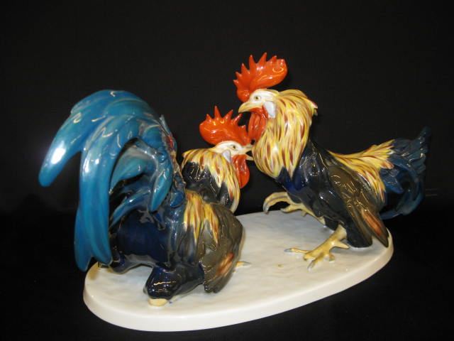 Rosenthal Porcelain Figurine of