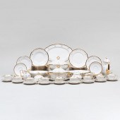 ROSENTHAL PORCELAIN GILT-DECOR