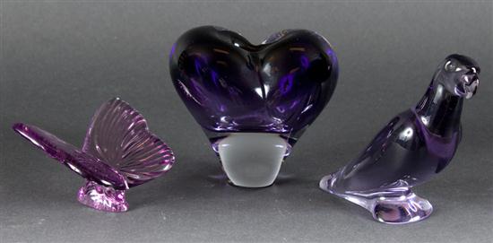 Rosenthal porcelain heart-shaped