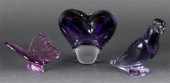 Rosenthal porcelain heart-shap