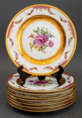 ROSENTHAL PORCELAIN KING'S ROS