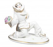 Rosenthal porcelain kneeling P