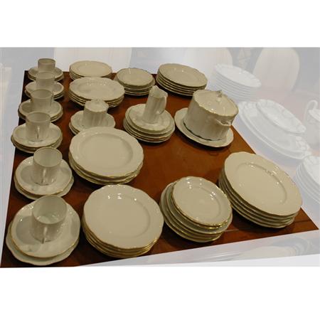 Rosenthal Porcelain Partial