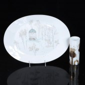 ROSENTHAL PORCELAIN: RAYMOND L