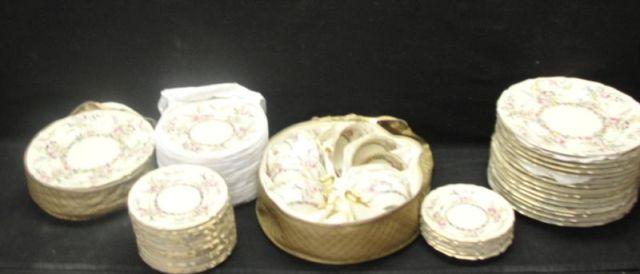 ROSENTHAL Porcelain Service. From a