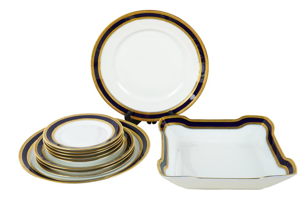 ROSENTHAL PORCELAIN SERVICEwith