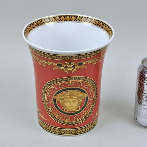 ROSENTHAL PORCELAIN VASE, FOR