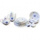ROSENTHAL "RHAPSODY " PORCELAI