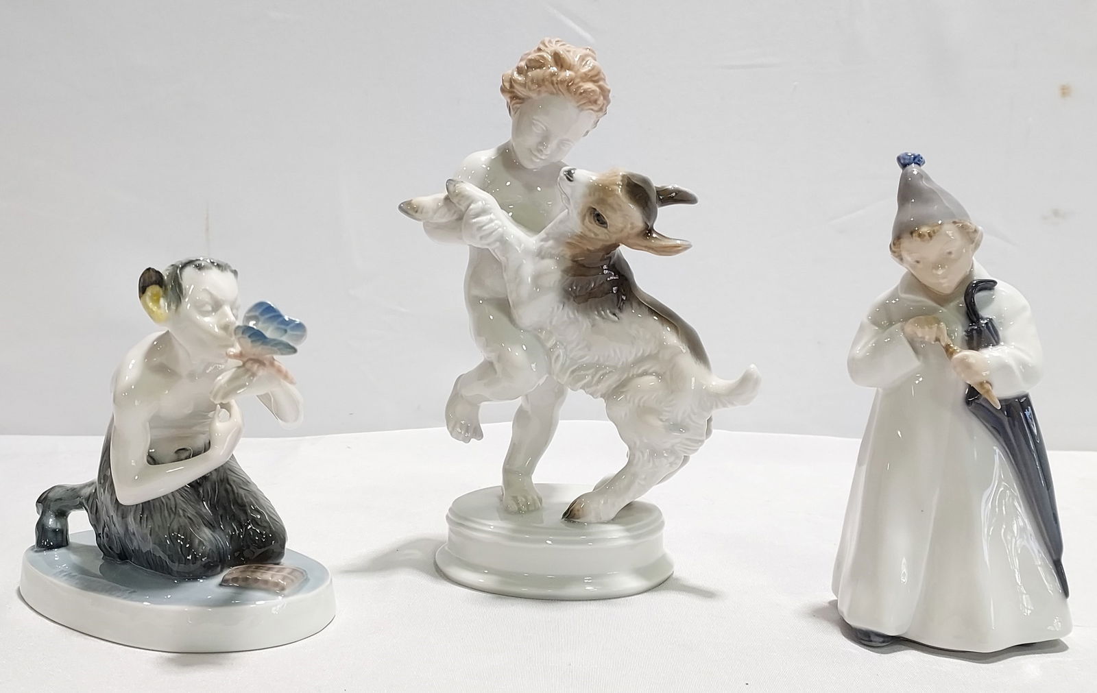 ROSENTHAL & ROYAL COPENHAGEN