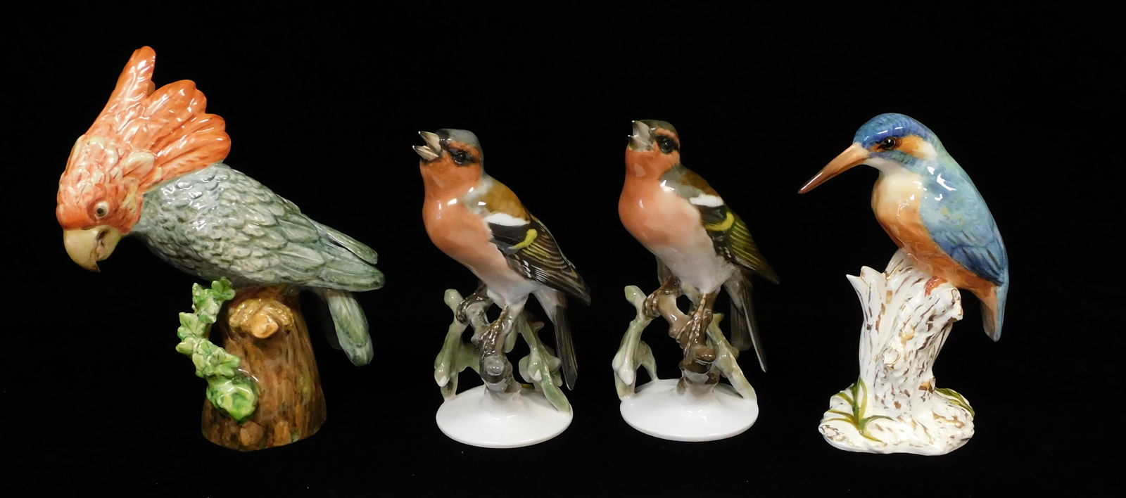 ROSENTHAL, ROYAL WORCHESTER,