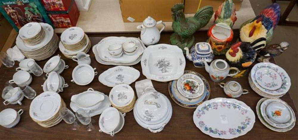 ROSENTHAL SANSSOUCI PATTERN