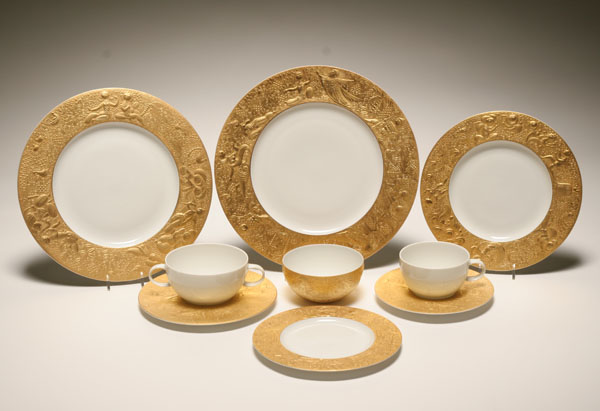 Rosenthal studio line china service