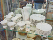 ROSENTHAL TEA SET WITH CAKE PL