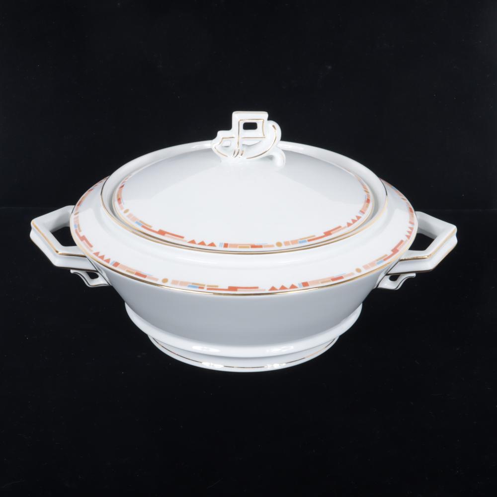 ROSENTHAL TIRANA ART DECO PORCELAIN