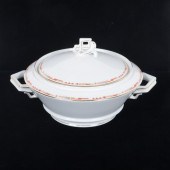 ROSENTHAL TIRANA ART DECO PORC