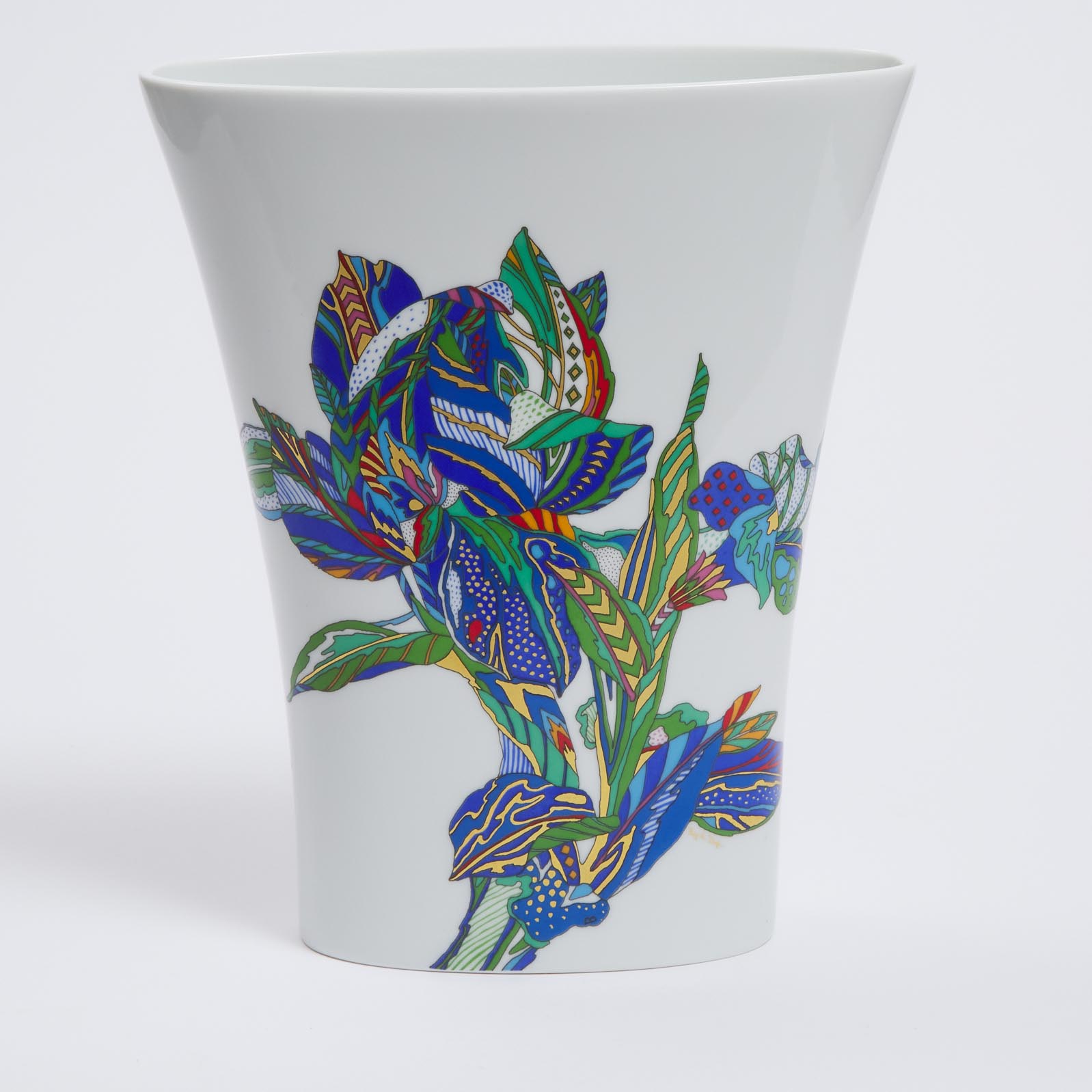 Rosenthal Vase, Elsa Fischer
