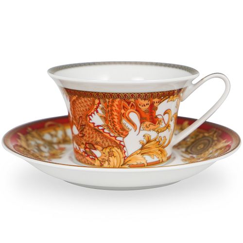 ROSENTHAL VERSACE "ASIAN DREAM"