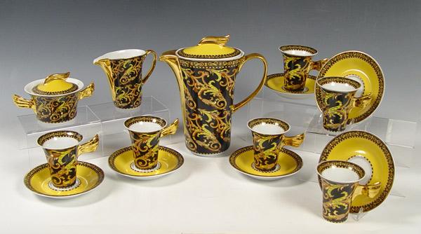 ROSENTHAL VERSACE BAROCCO COFFEE