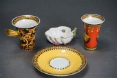 ROSENTHAL VERSACE 'BAROCCO' CU