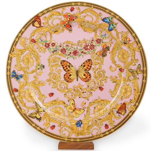 ROSENTHAL VERSACE "BUTTERFLY