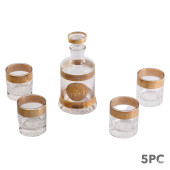 ROSENTHAL VERSACE CRYSTAL DECA
