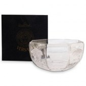 ROSENTHAL VERSACE CRYSTAL "LUM