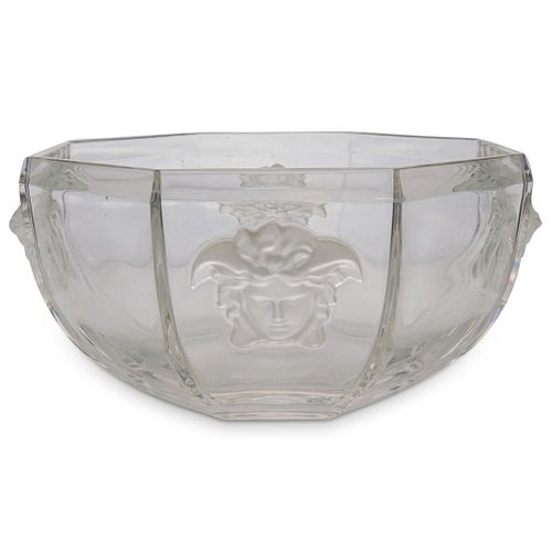 ROSENTHAL VERSACE CRYSTAL "LUMIERE"