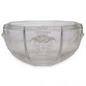 ROSENTHAL VERSACE CRYSTAL "LUM