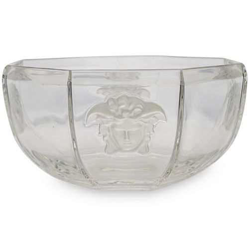 ROSENTHAL VERSACE CRYSTAL "LUMIERE"