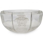 ROSENTHAL VERSACE CRYSTAL "LUM