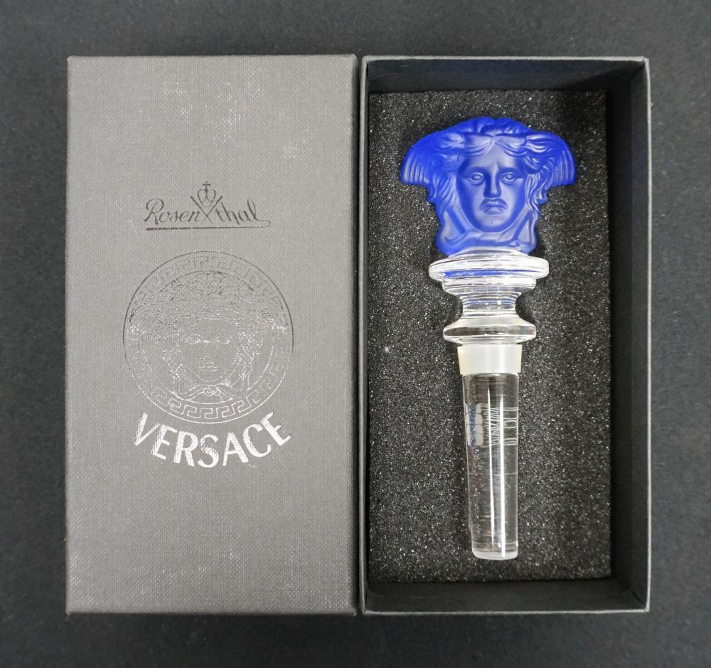 ROSENTHAL VERSACE CRYSTAL