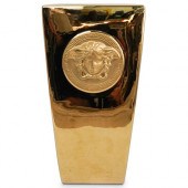ROSENTHAL VERSACE METALLIC GOL
