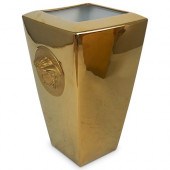ROSENTHAL VERSACE METALLIC GOL