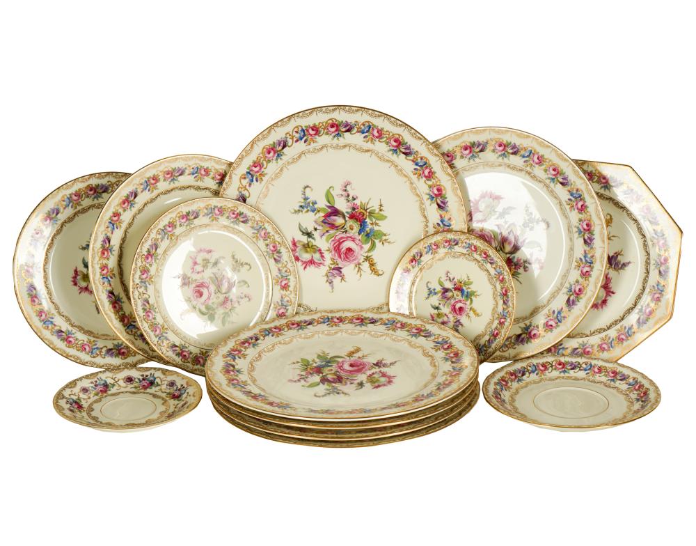ROSENTHAL "VIENNA" PORCELAIN