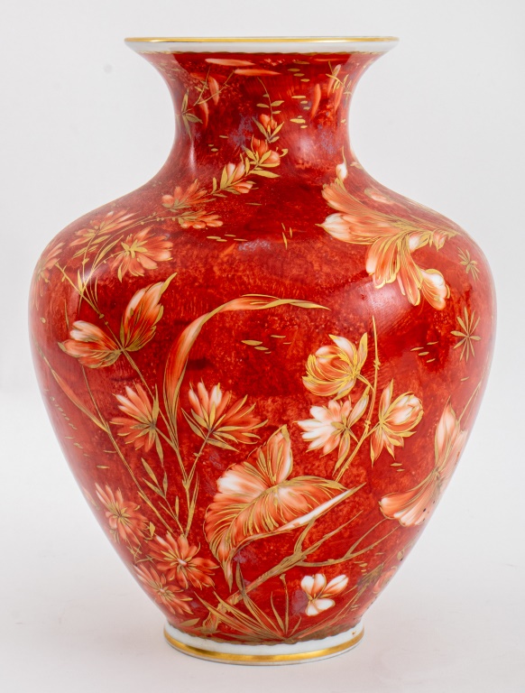 ROSENTHAL "ZAUBERGARTEN' GLAZED