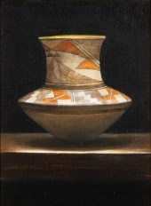 ROSETA SANTIAGO, ACOMA VESSEL,