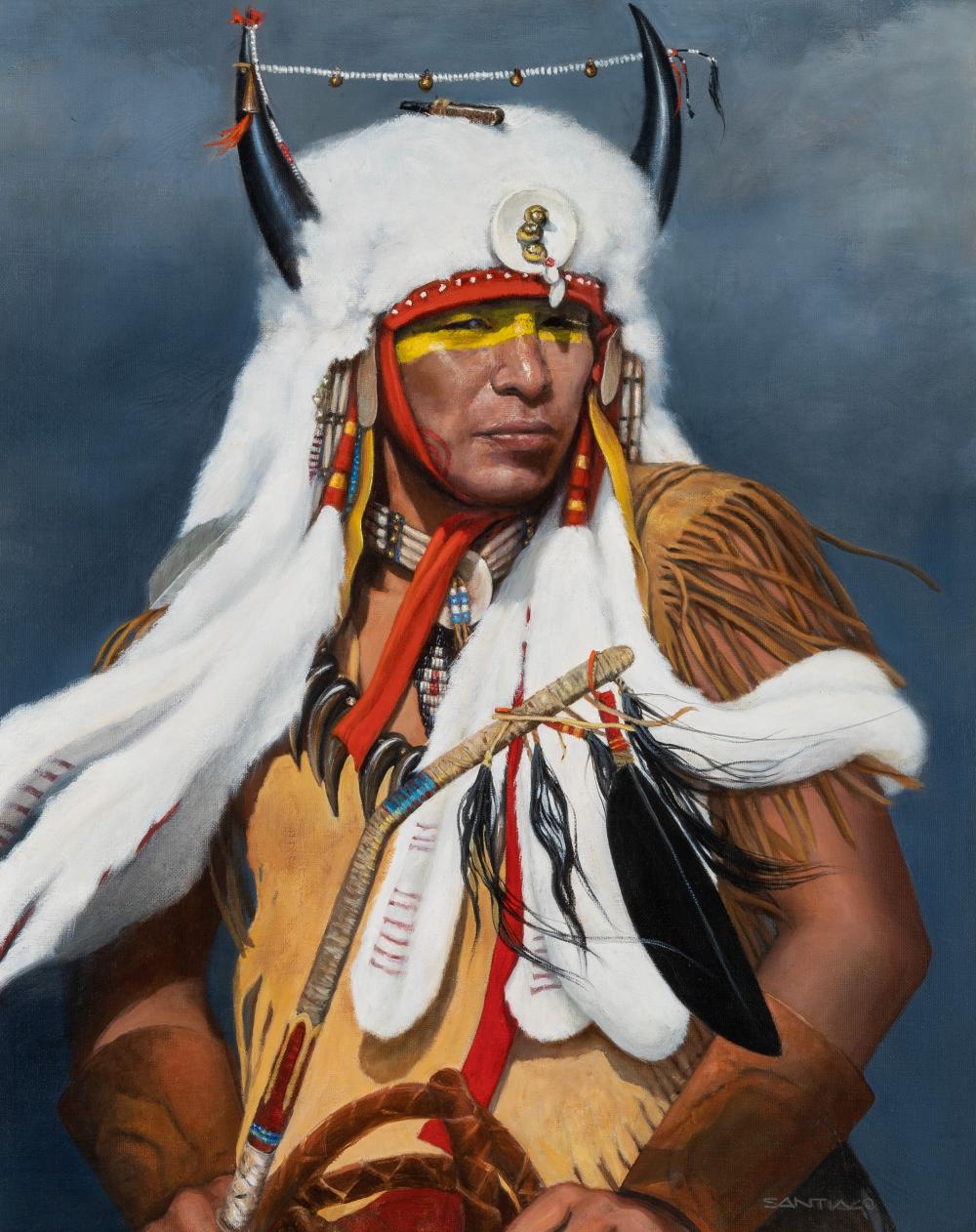 ROSETA SANTIAGO, REGALIA,