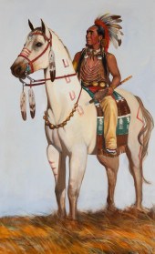 ROSETA SANTIAGO, SHOSHONE: MAS