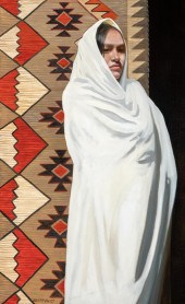ROSETA SANTIAGO, THE WEAVER'S