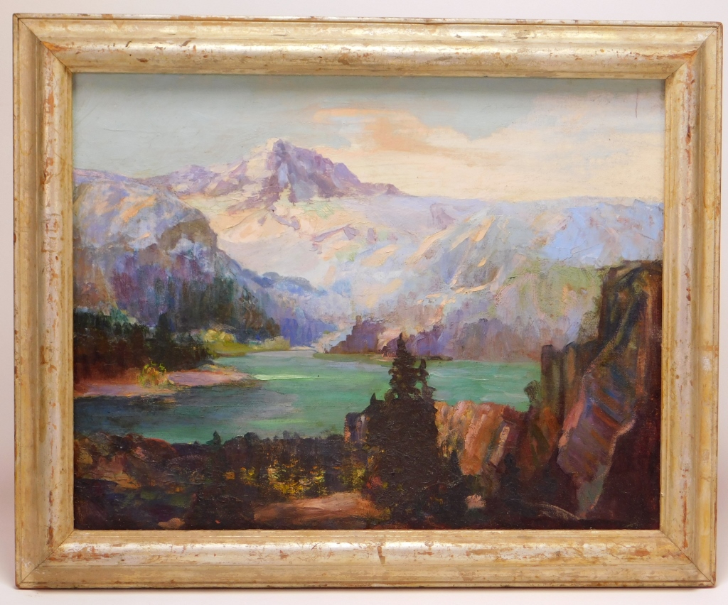 ROSETTA BOHNERT IMPRESSIONIST