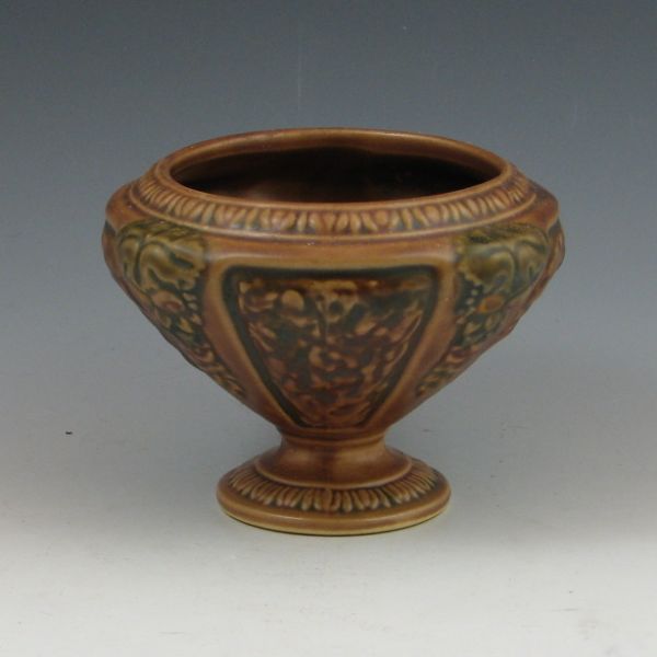 Roseville 6-4'' Florentine compote.