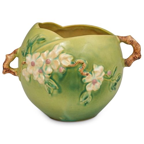 ROSEVILLE APPLE BLOSSOM ROSE BOWL