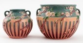 ROSEVILLE ART POTTERY "CHERRY