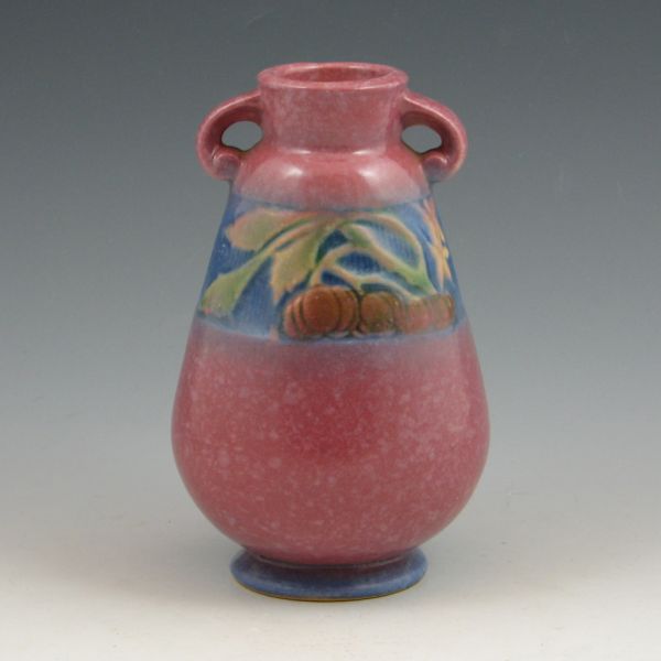 Roseville Baneda 602-6'' vase in