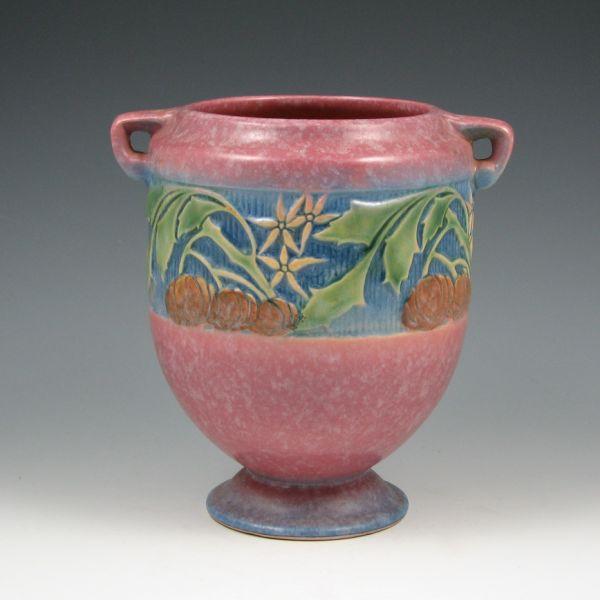 Roseville Baneda 606-7" vase in